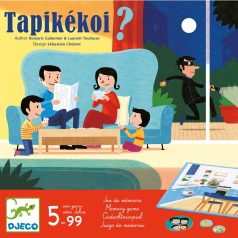 Tapikékoi - Mi tűnt el?