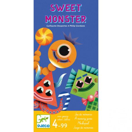 Sweet Monster - Cuki szörnyek
