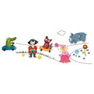 Djeco 1000 matrica a kicsiknek