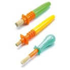 3 féle ügyes ecset gyerekeknek 