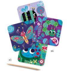 Karckép technika - Bogarak