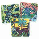 Karckép technika - Nagy állatok