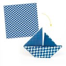 Origami papír 20 x 20 cm 100 ív Nyár