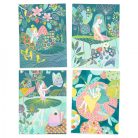 Karckép technika Mesebeli tavacska