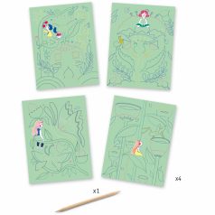 Karckép technika - Fantázia kertje 