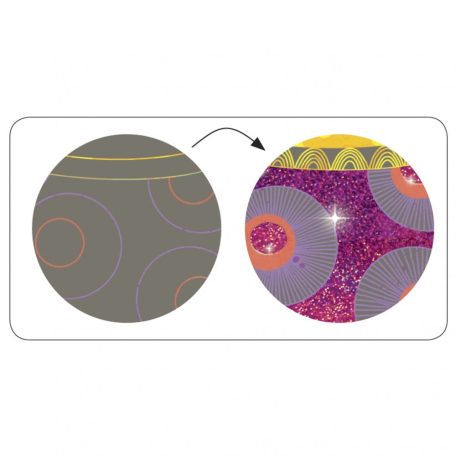 Karckép technika - Gyönyörű ruhák