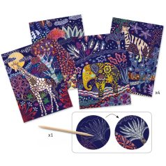 Karckép technika - Buja természet