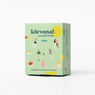 Körvonal 2 kártyajáték