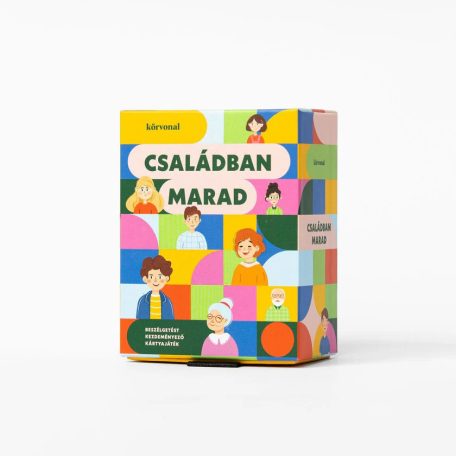 Családban marad kártyajáték