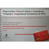   E-DPV Előszűrő eljárás 1-2 (pendrive és űrlapkollekció)