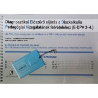   E-DPV Előszűrő eljárás 3-4 (pendrive és űrlapkollekció)