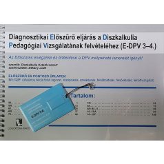 E-DPV Előszűrő eljárás 3-4