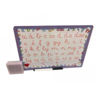 Írj rá és töröld le! Fejlesztő tábla Kisbetűk