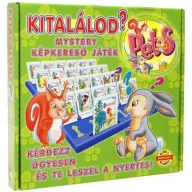 Kitalálod? Ki lehetek én? - Állatok