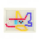 Mozaik Beillesztős pötyi fejlesztőjáték nagy