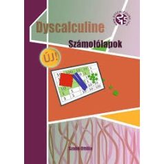 Dyscalculine Számolólapok Ötös számkör A szint