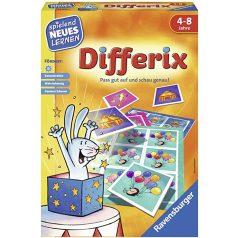 Differix lottójáték