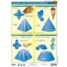 Felszín és térfogatszámítás fixi tanulói munkalap 