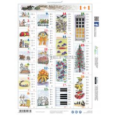 Összeadás fixi - tanulói munkalap 