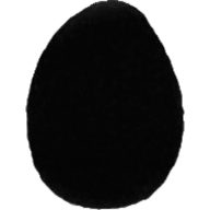 Formalyukasztó 16 mm - Tojás