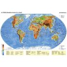 A Föld domborzata, Föld országai fixi tanulói munkalap 