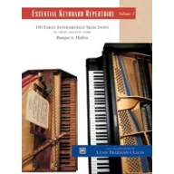 Essential Keybord Repertire 1. - Zongora