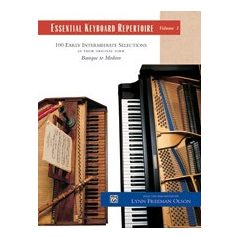 Essential Keybord Repertire 1. - Zongora