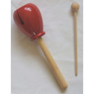 Nyeles béka ütővel