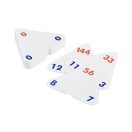 Szorzás és osztás kártyajáték