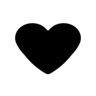 Formalyukasztó 16 mm - Szív