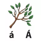 Hívóképek a magyar ABC betűinek tanításához