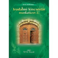 Irodalmi kincsestár munkafüzet 2.