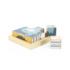 Mesekocka oroszlános 9 darabos