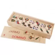 Domino járművekkel