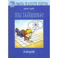 Téri tájékozódás Irányok Fimota fejlesztő füzetek
