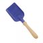 Fém homokozó lapát kék színű