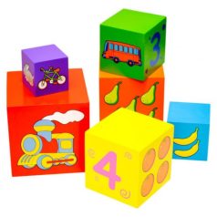 Bábel torony háziállatokkal