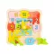 Háziállatos óra puzzle