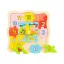 Háziállatos óra puzzle