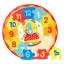 Fa puzzle óra