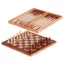 Sakk és backgammon közepes