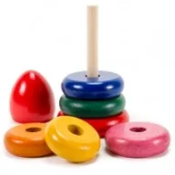 Montessori torony kicsi