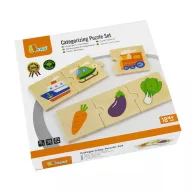 Csoportosító puzzle