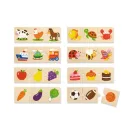 Csoportosító puzzle