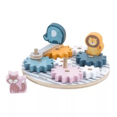 Állatok fogaskerekeken