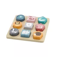 Felezős puzzle vadállatos