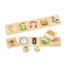 Érzékek képsorozat