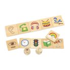 Érzékek képsorozat