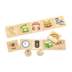 Érzékek képsorozat