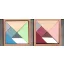 Tangram kirakó